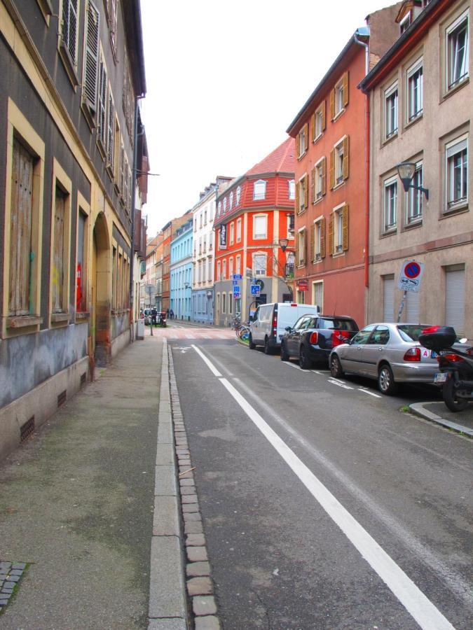 Citycosy Strasbourg - Modern Family Deserte エクステリア 写真